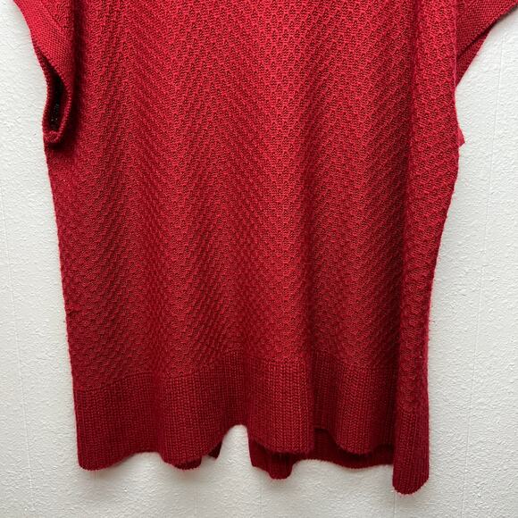 Lane Bryant Knit Cardigan Womens 26/28W Button Front Long Length Soft Cozy - Picture 8 of 11